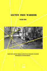 Okładka: Gluten Free Warrior