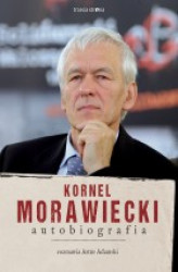 Okładka: Kornel Morawiecki. Autobiografia