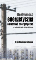 Okładka książki: Efektywność energetyczna a ubóstwo energetyczne w budownictwie wielorodzinnym