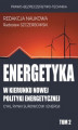 Okładka książki: w kierunku nowej polityki energetycznej