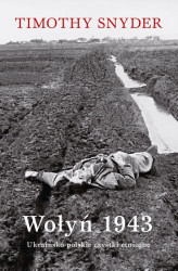 Okładka: Wołyń 1943