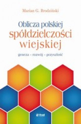 Okładka: Oblicza polskiej spółdzielczości wiejskiej