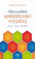 Okładka książki: Oblicza polskiej spółdzielczości wiejskiej