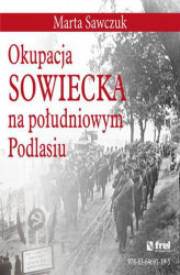 Okładka: Okupacja Sowiecka na południowym Podlasiu