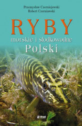 Okładka: Ryby morskie i słodkowodne Polski