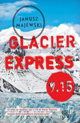 Okładka: Glacier Express 9.15
