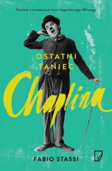 Okładka: Ostatni taniec Chaplina