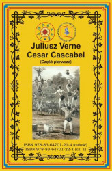 Okładka: Cesar Cascabel. Część pierwsza