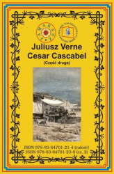 Okładka: Cesar Cascabel. Część druga