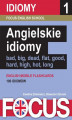 Okładka książki: Angielskie idiomy. Zestaw 1