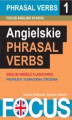 Okładka książki: Angielskie Phrasal Verbs – zestaw 1