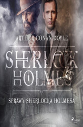 Okładka: Sprawy Sherlocka Holmesa