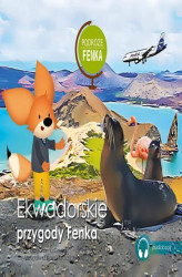 Okładka: Ekwadorskie przygody Fenka