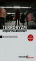 Okładka książki: Terroryzm międzynarodowy