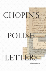 Okładka: Chopin's Polish Letters