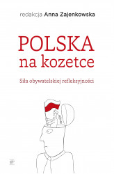 Okładka: Polska na kozetce