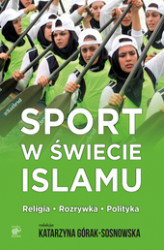 Okładka: Sport w świecie islamu