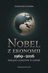 Okładka: Nobel z ekonomii 1969-2016