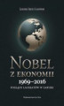 Okładka książki: Nobel z ekonomii 1969-2016