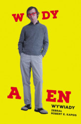 Okładka: Woody Allen. Wywiady