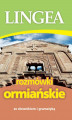 Okładka książki: Rozmówki ormiańskie ze słownikiem i gramatyką