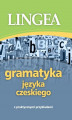Okładka książki: Gramatyka języka czeskiego z praktycznymi przykładami