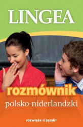 Okładka: Rozmównik polsko-niderlandzki