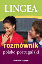 Okładka: Rozmównik polsko - portugalski