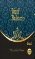 Okładka książki: Józef Balsamo. Tom 1