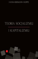Okładka: Teoria socjalizmu i kapitalizmu