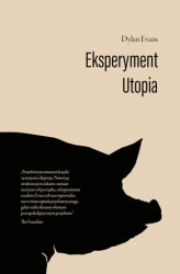 Okładka: Eksperyment Utopia