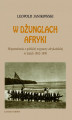 Okładka książki: W dżunglach Afryki. Wspomnienia z polskiej wyprawy afrykańskiej w latach 1882-1890