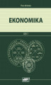 Okładka książki: Ekonomika część 1 – podręcznik