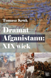 Okładka: Dramat Afganistanu: XIX wiek