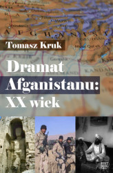 Okładka: Dramat Afganistanu: XX wiek
