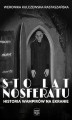 Okładka książki: Sto lat Nosferatu. Historia wampirów na ekranie