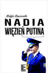 Okładka: Nadia. Więzień Putina