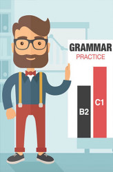 Okładka: Grammar Practice B2-C1. Ćwiczenia. Angielska gramatyka dla zaawansowanych