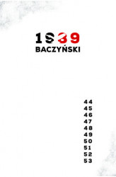 Okładka: Baczyński 1989