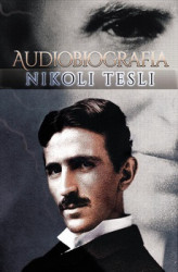 Okładka: Audiobiografia Nikoli Tesli