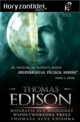 Okładka: Thomas Edison