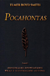 Okładka: Opowieść o Pocahontas