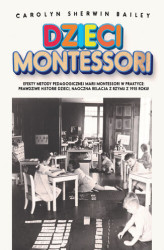 Okładka: Dzieci Montessori
