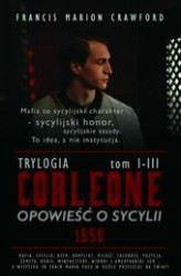 Okładka: CORLEONE: Opowieść o Sycylii. Trylogia