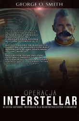 Okładka: Operacja Interstellar
