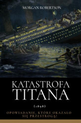 Okładka: Katastrofa Titana