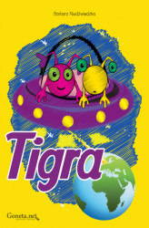 Okładka: Tigra