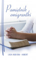 Okładka książki: Pamiętnik emigrantki