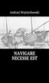 Okładka książki: Navigare necesse est