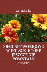 Okładka: Sieci Networkowe w Polsce, które jeszcze nie powstały